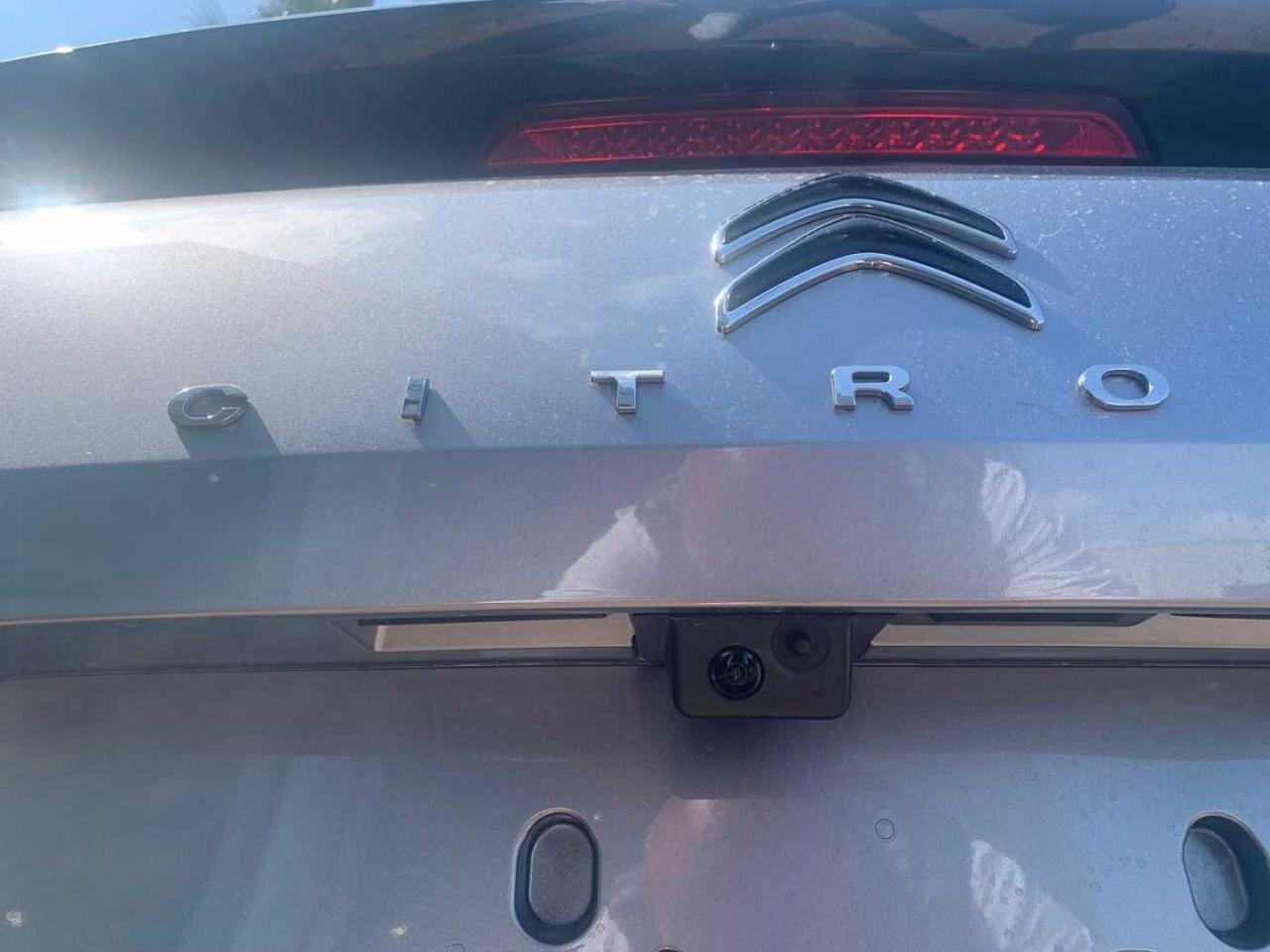 Citroën Citroën C5 usata, con 3 cilindri