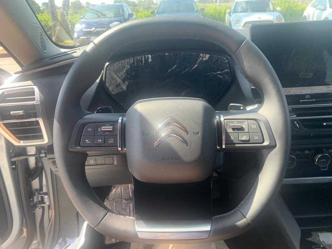 Citroën Citroën C5 usata, con 5 porte