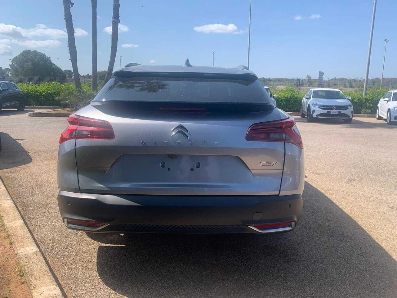 Citroën Citroën C5 usata, con accelerazione: 10.3