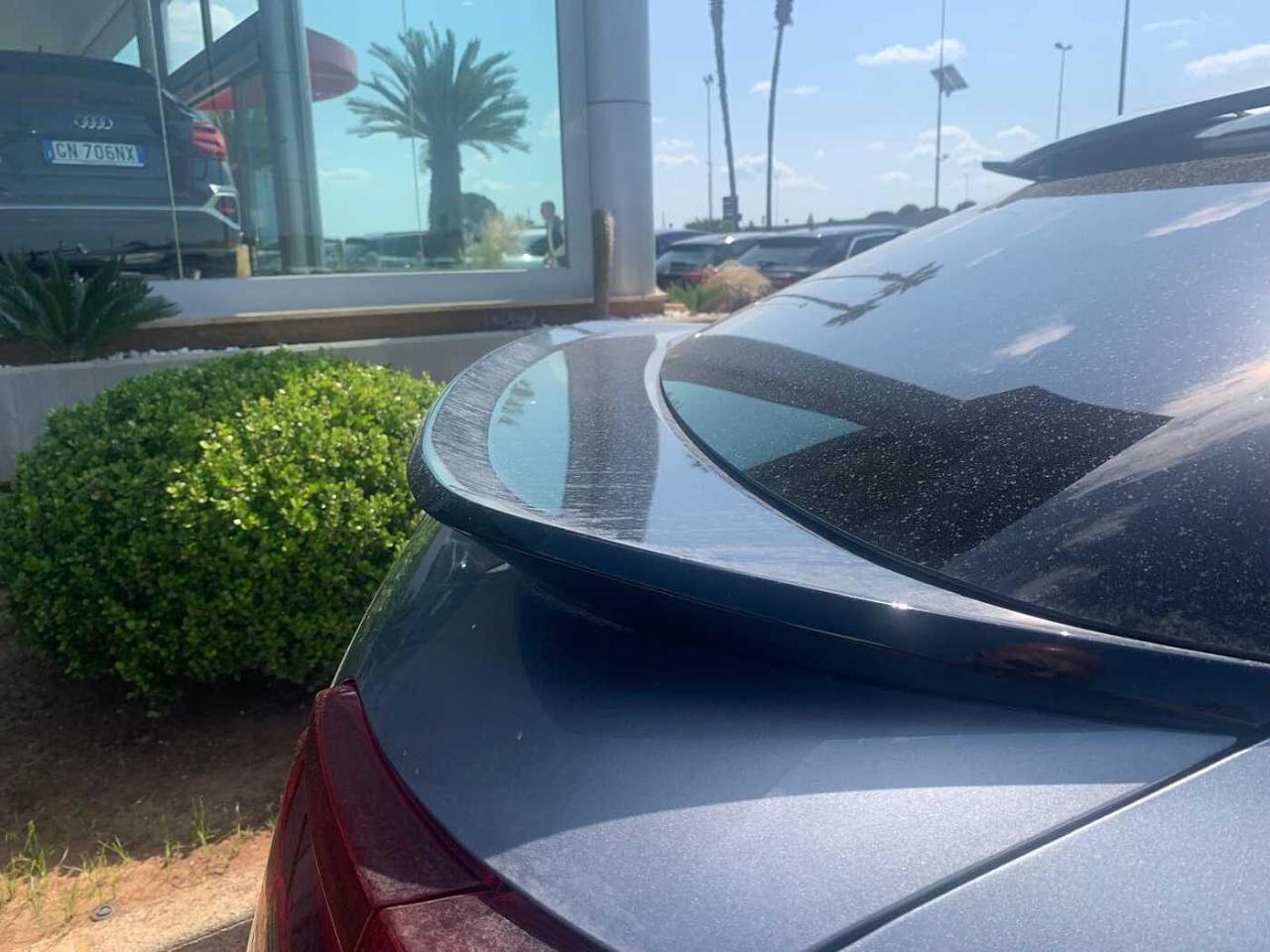 Citroën Citroën C5 usata, con bracciolo porta oggetti