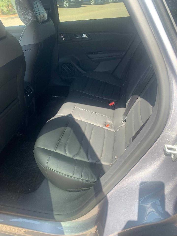 Citroën Citroën C5 usata, con cavo di ricarica t3 monofase 7,4 kw con custodia dedicata