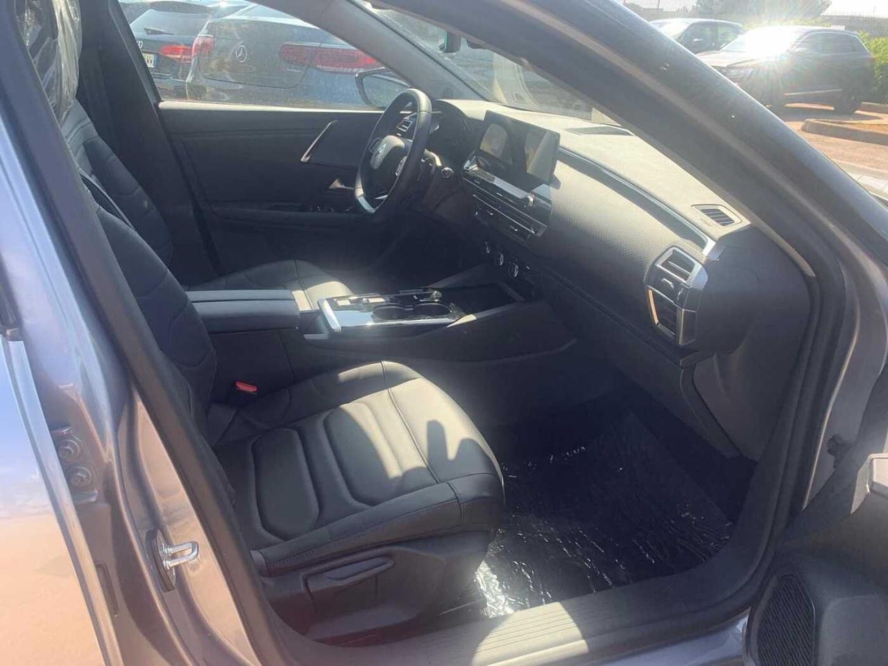 Citroën Citroën C5 usata, con cerchi in lega leggera
