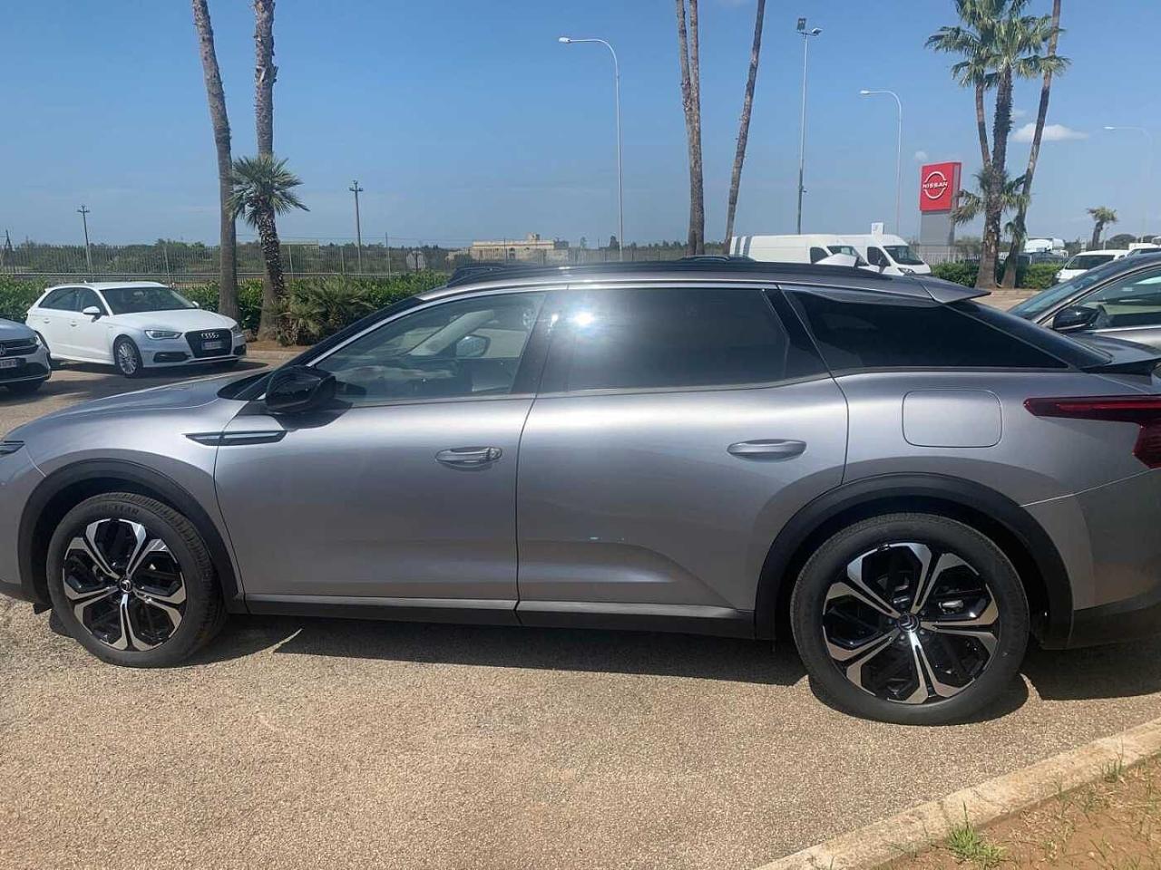 Citroën Citroën C5 usata, con citroën connect box con citroën connect nav
