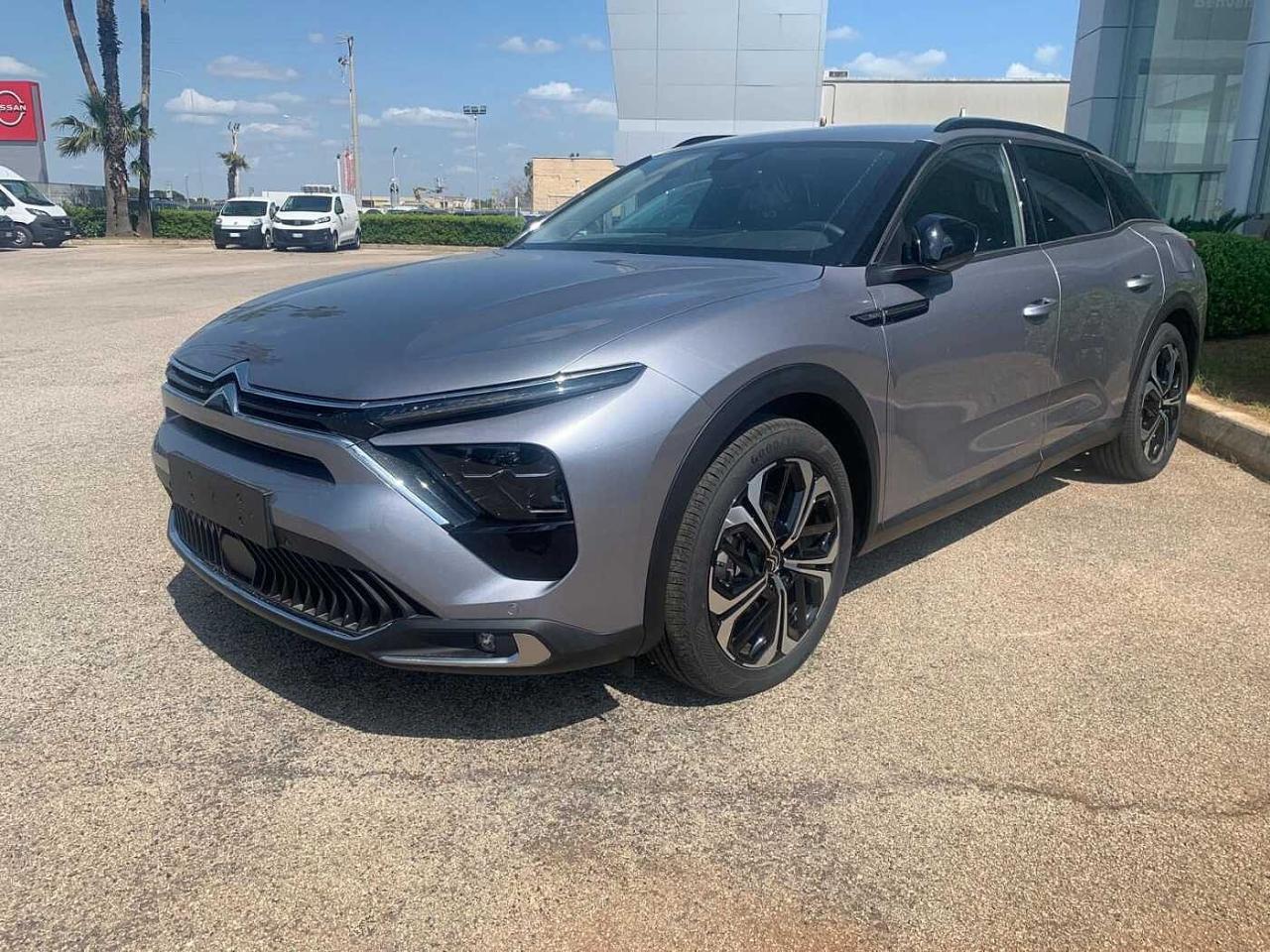 Citroën Citroën C5 usata, con coppia motore: 1750