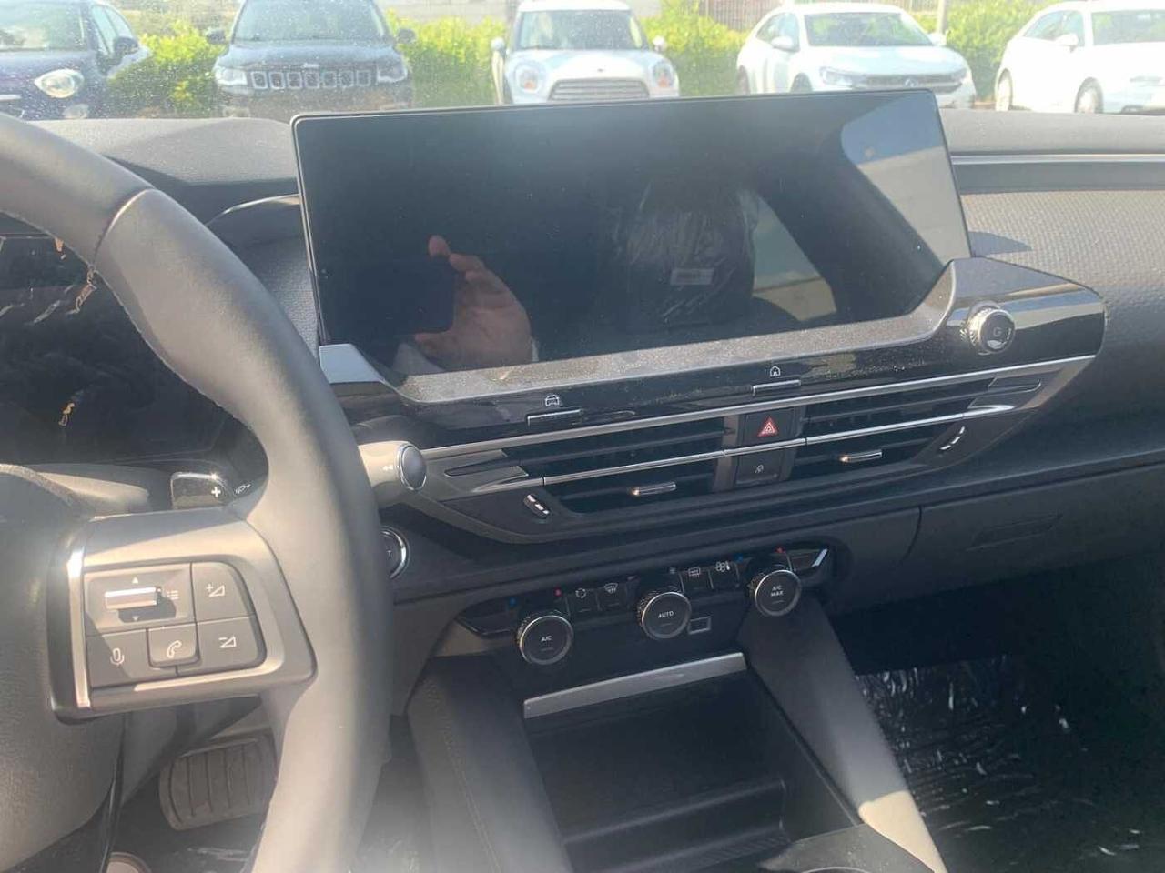 Citroën Citroën C5 usata, con fari posteriori a led