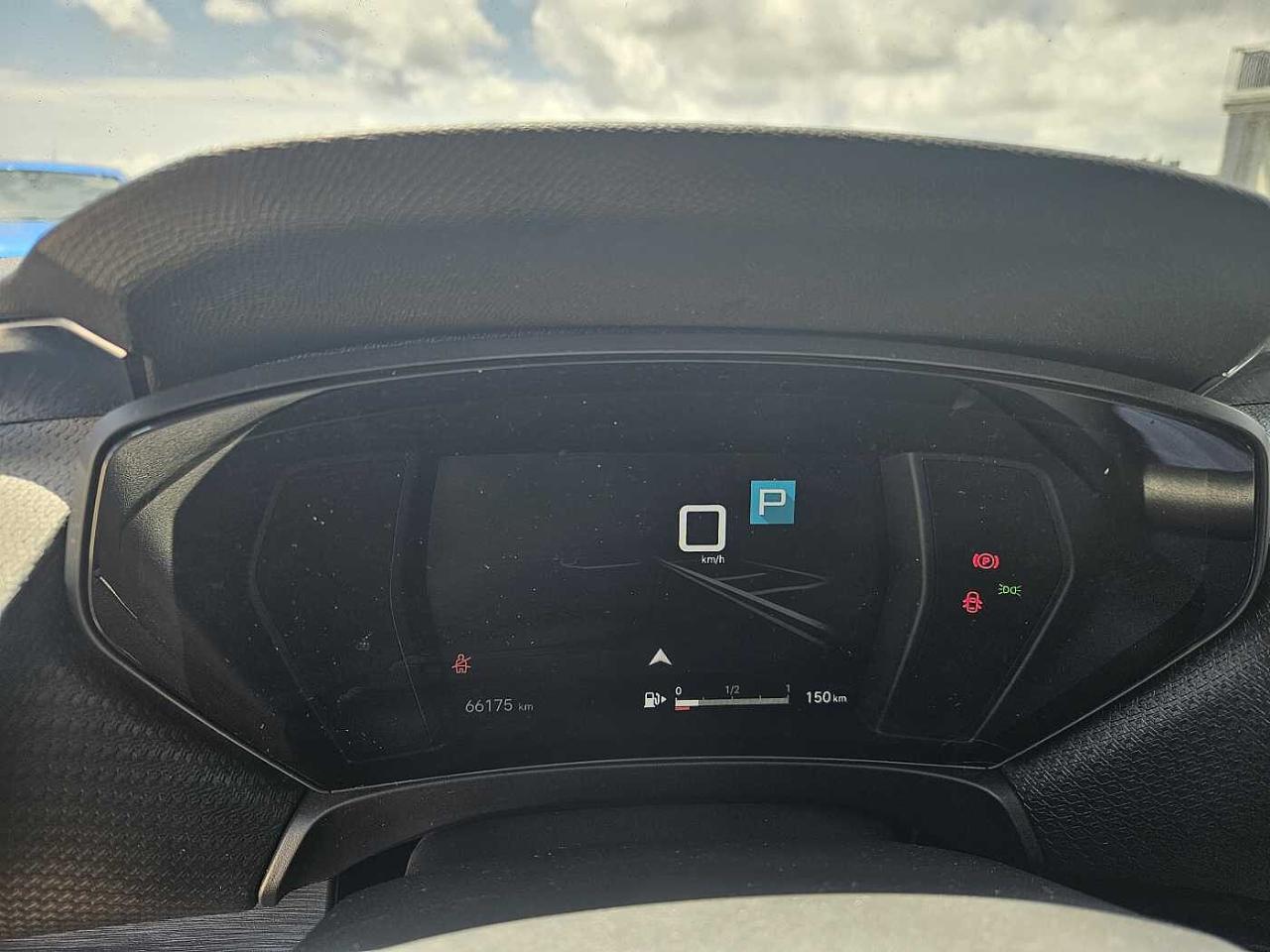 Citroën Citroën C5 usata, con 4 cilindri