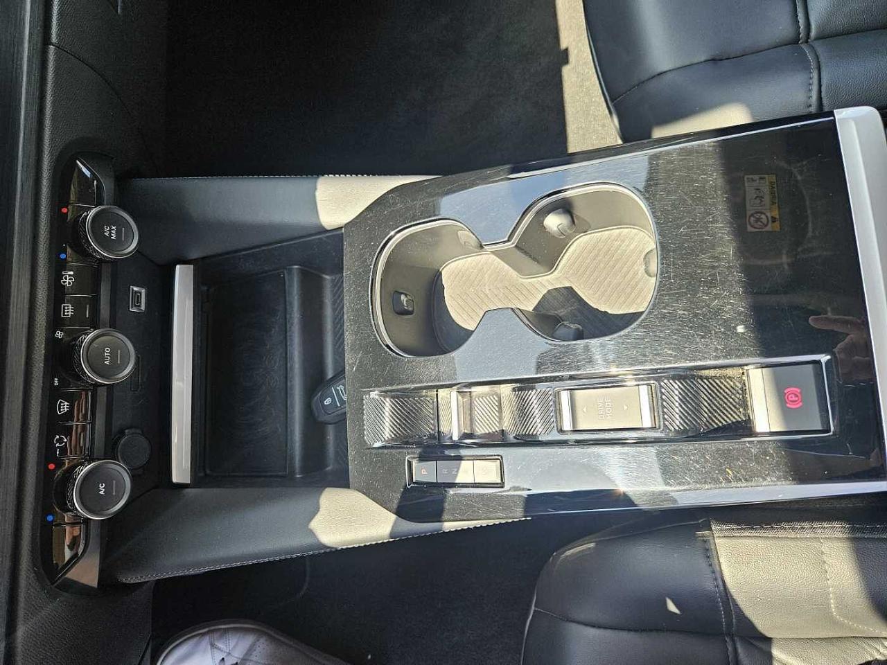 Citroën Citroën C5 usata, con 5 porte