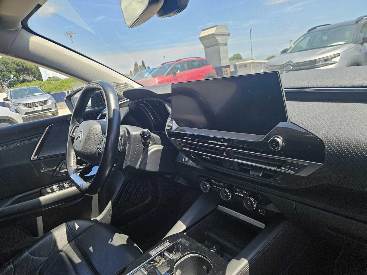 Citroën Citroën C5 usata, con 5 sedili