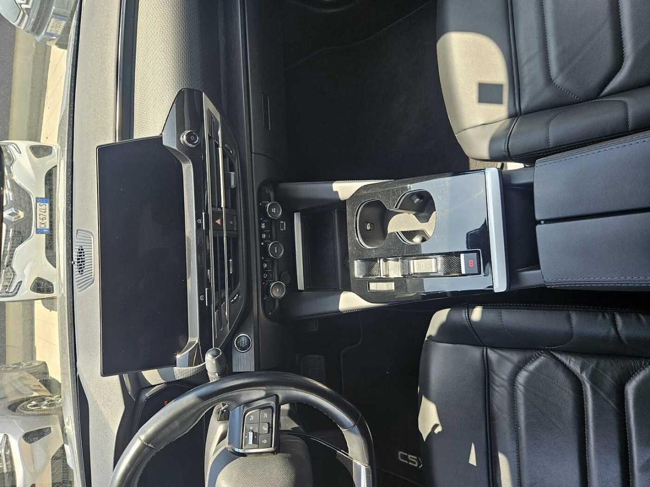 Citroën Citroën C5 usata, con 8 marce