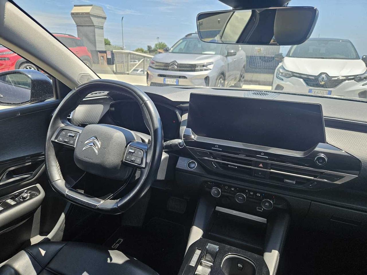Citroën Citroën C5 usata, con accelerazione: 10.3