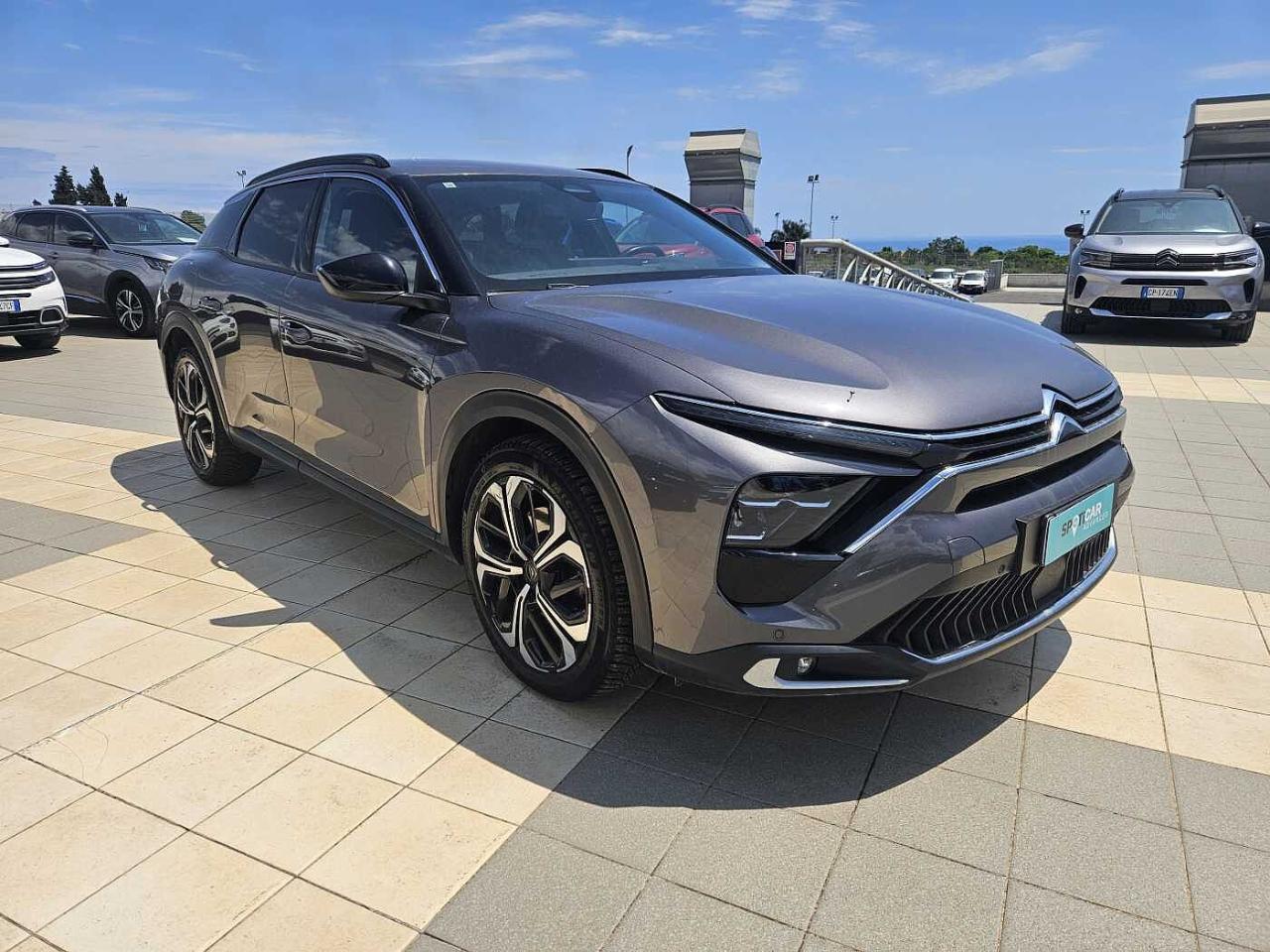 Citroën Citroën C5 usata, con airbag frontali, laterali e a tendina