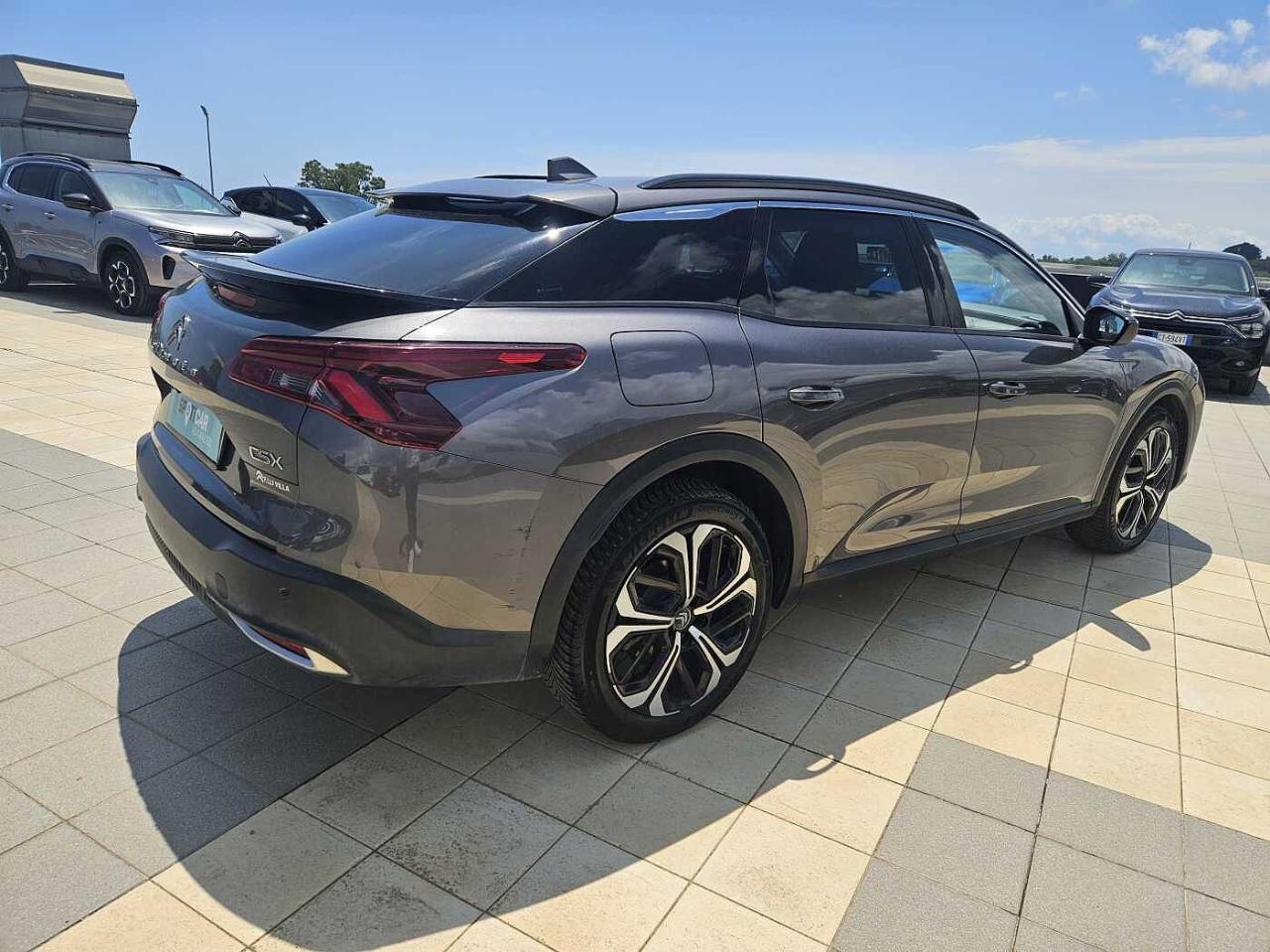 Citroën Citroën C5 usata, con alzacristalli elettrici anteriori e posteriori