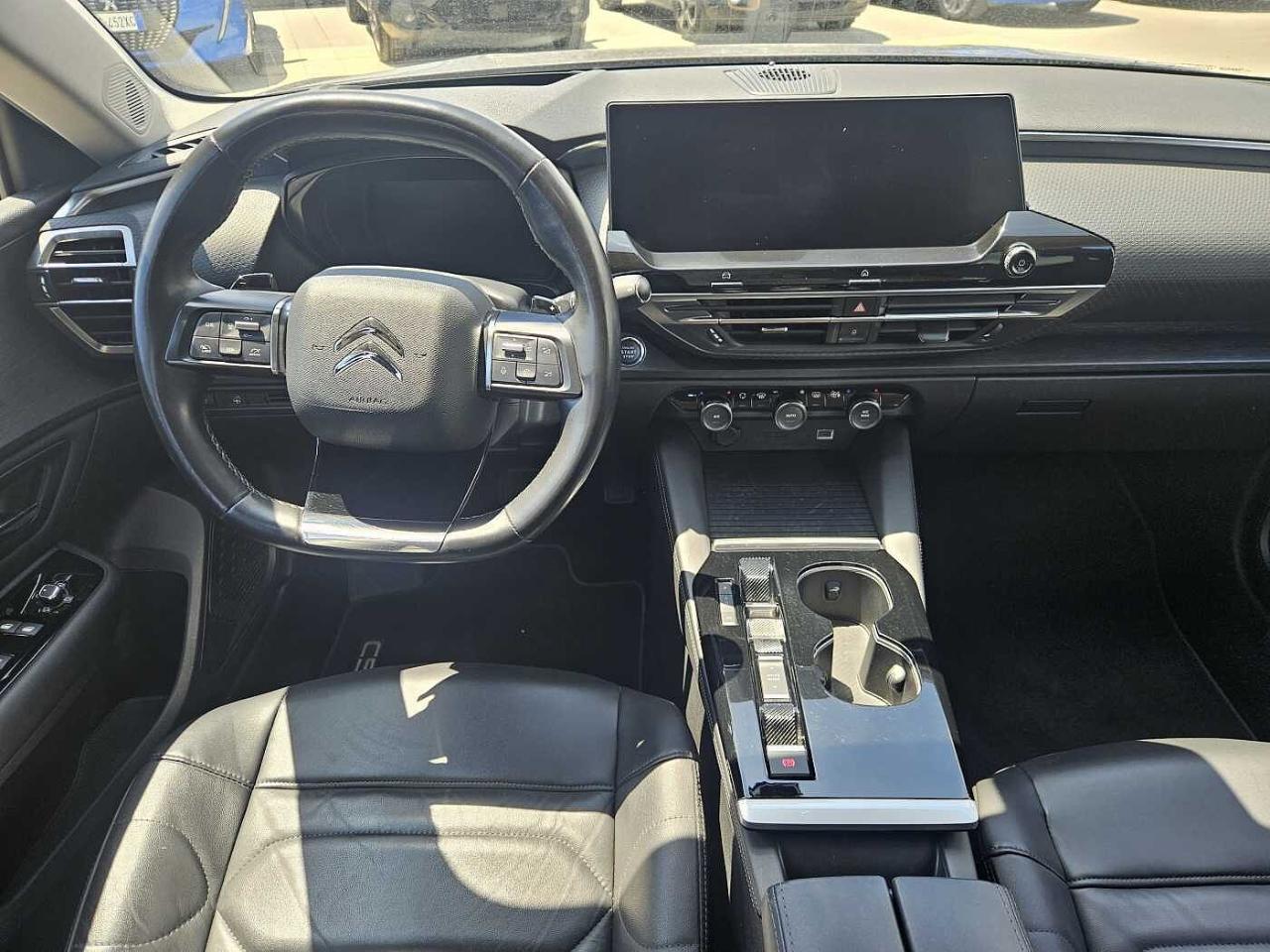 Citroën Citroën C5 usata, con bracciolo centrale posteriore con botola passaggio sci