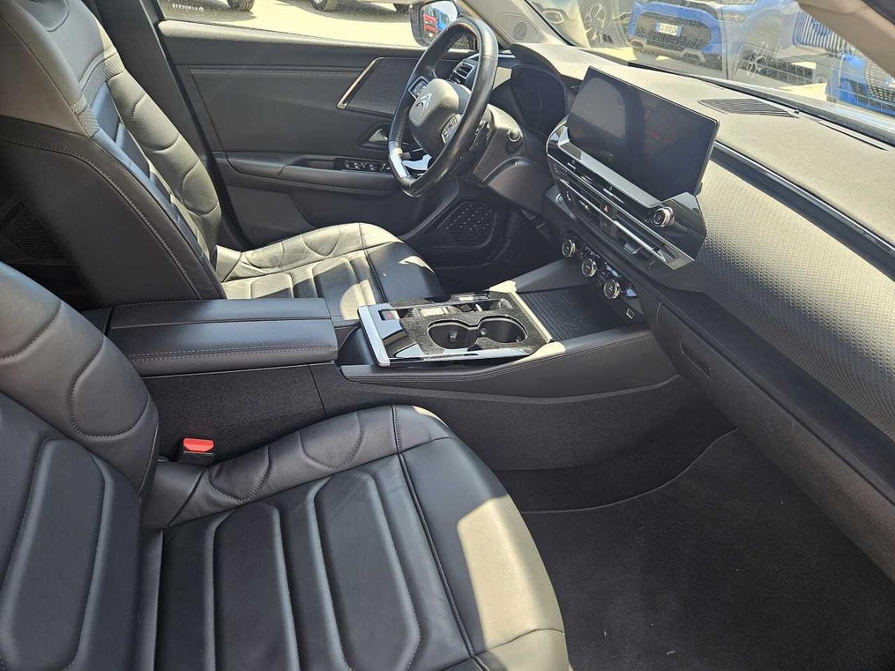 Citroën Citroën C5 usata, con bracciolo porta oggetti