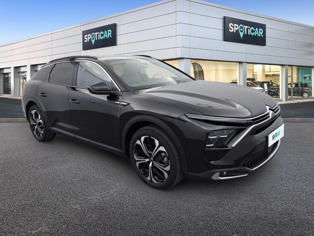 Citroën Citroën C5 usata, con assistenza al parcheggio posteriore e con monitor