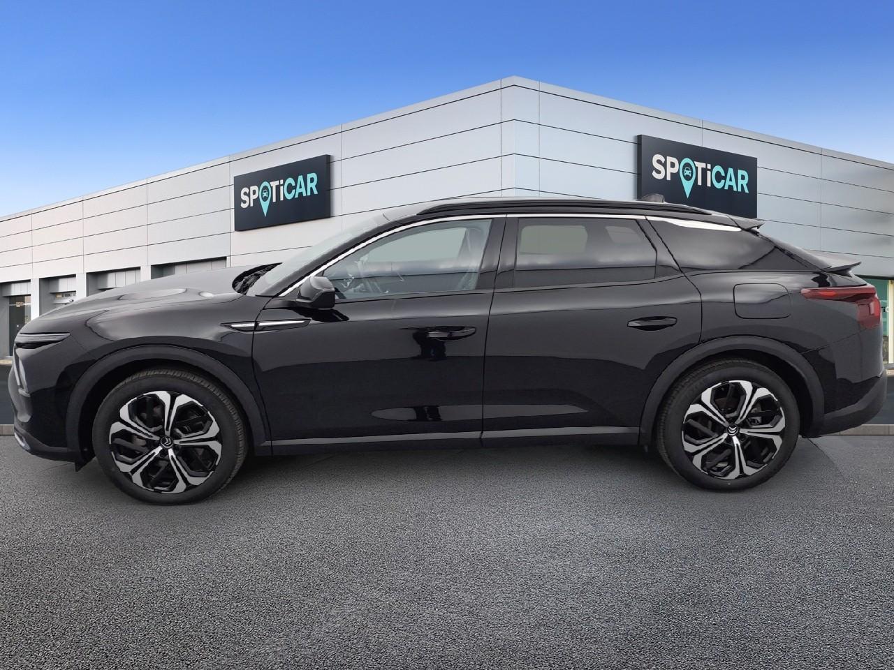 Citroën Citroën C5 usata, con assistenza alla frenata di emergenza