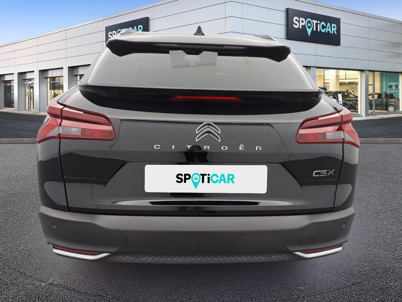 Citroën Citroën C5 usata, con attivazione vocale altro