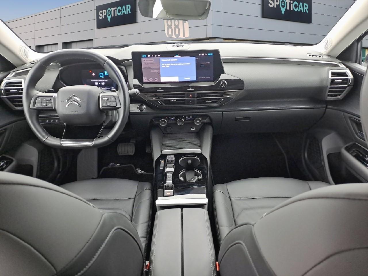 Citroën Citroën C5 usata, con bracciolo anteriore