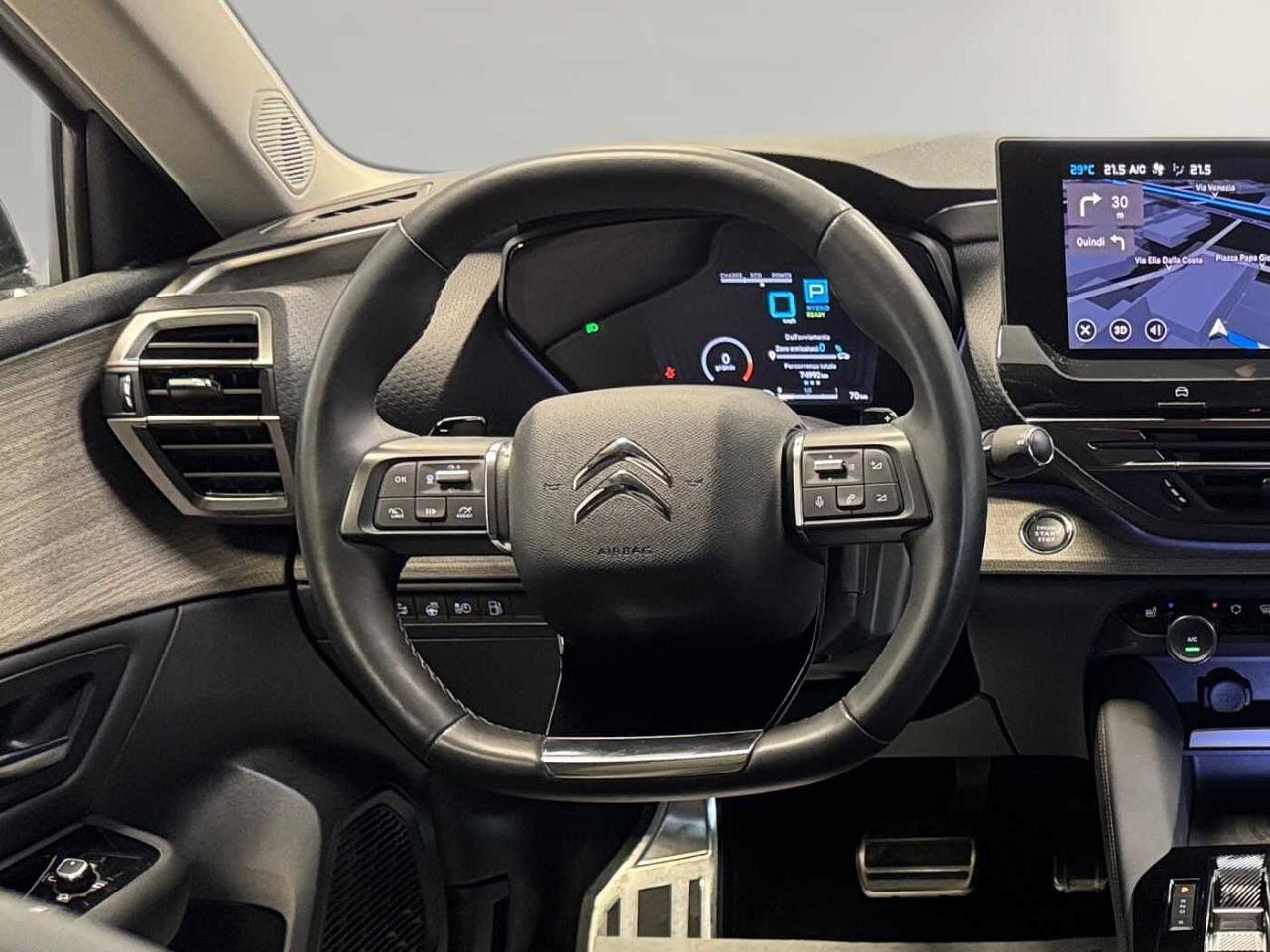Citroën Citroën C5 usata, con 4x Airbag (fontali + laterali)