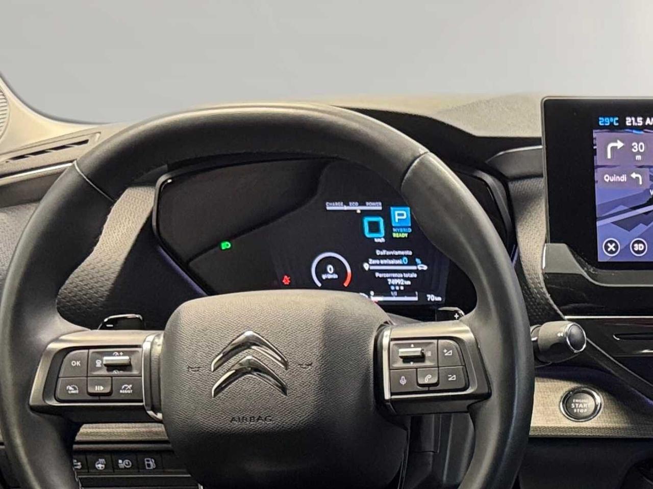 Citroën Citroën C5 usata, con 5 porte