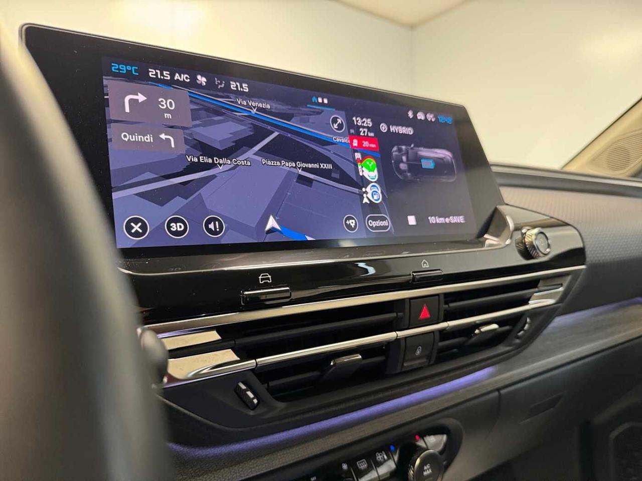 Citroën Citroën C5 usata, con 5 sedili