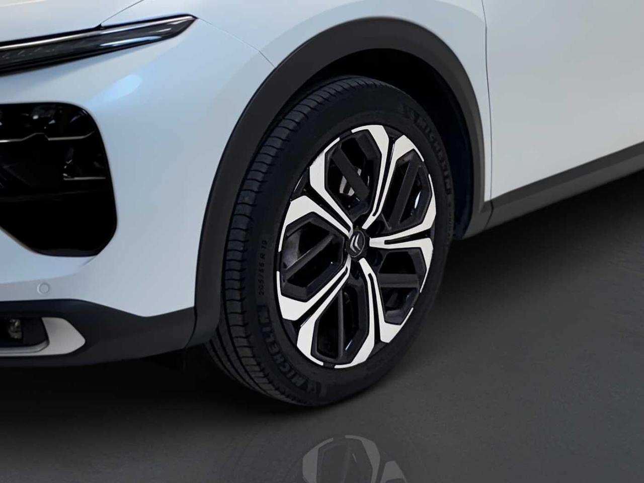 Citroën Citroën C5 usata, con barre/griglia porta tutto
