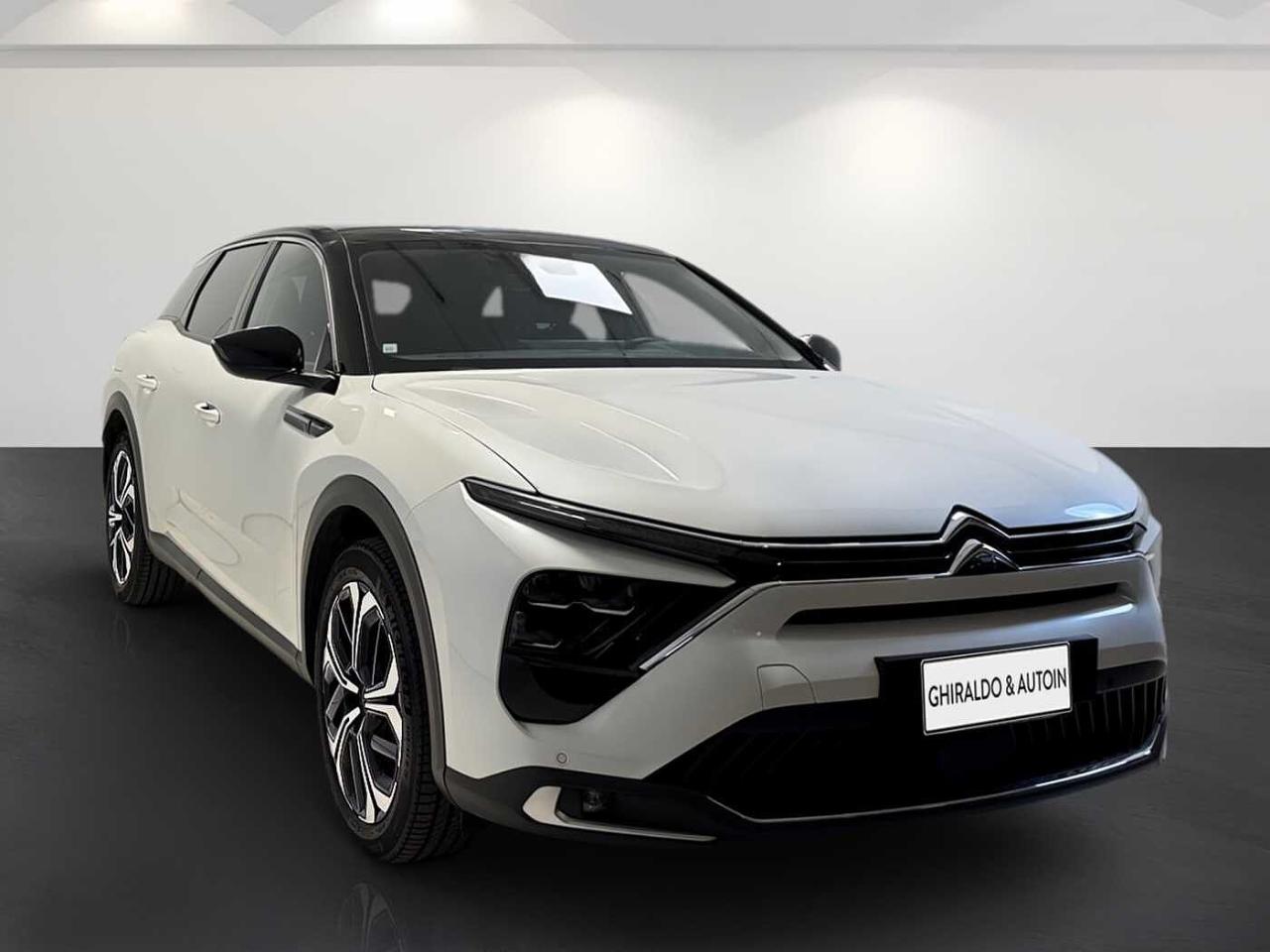 Citroën Citroën C5 usata, con bracciolo porta oggetti
