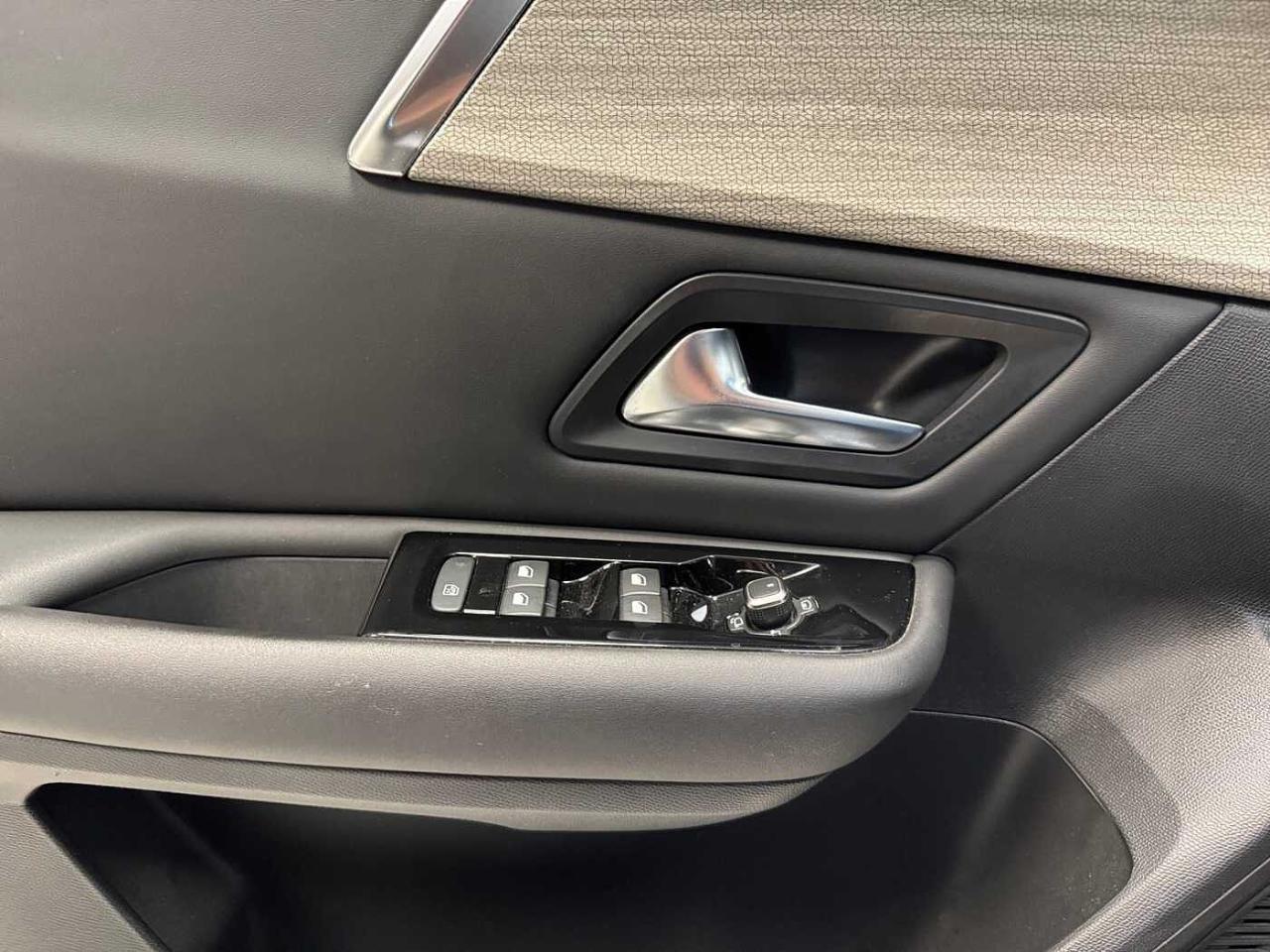 Citroën Citroën C5 usata, con fari fendinebbia