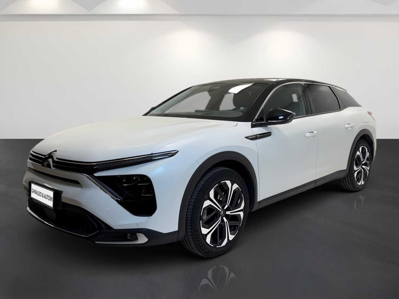 Citroën Citroën C5 usata, con hill holder