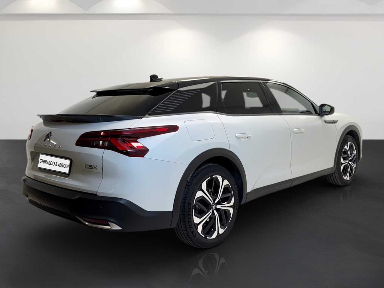 Citroën Citroën C5 usata, con portabagagli elettrico