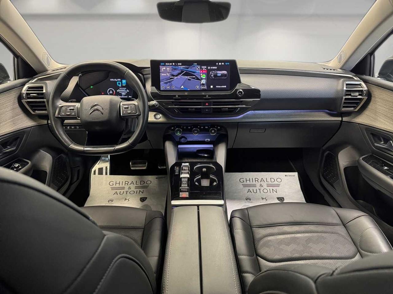 Citroën Citroën C5 usata, con sensori di parcheggio anteriori