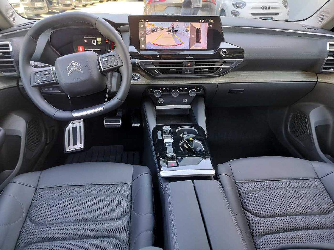 Citroën Citroën C5 usata, con 4 cilindri