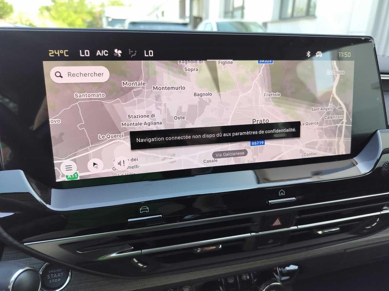 Citroën Citroën C5 usata, con 5 sedili