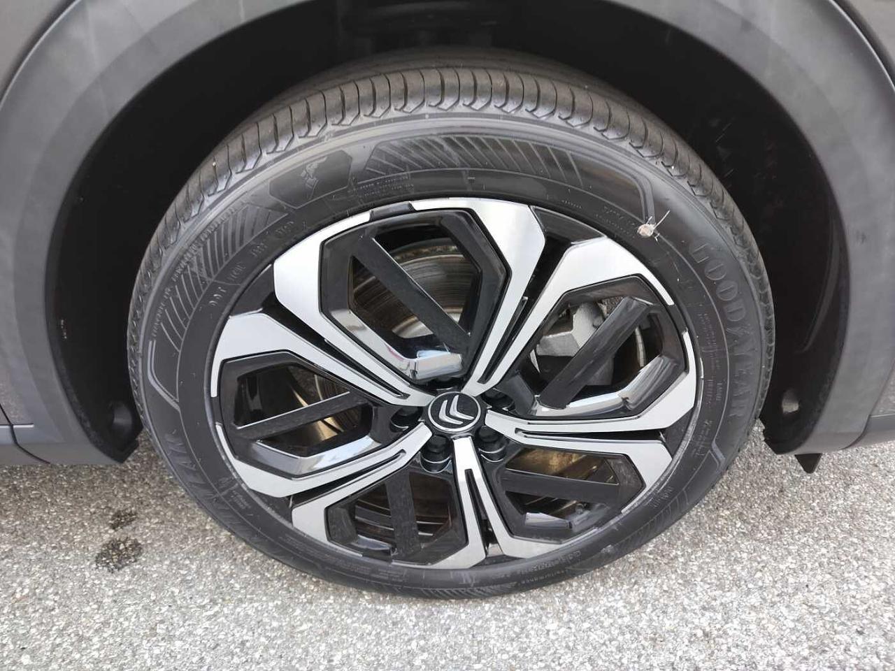 Citroën Citroën C5 usata, con 8 marce