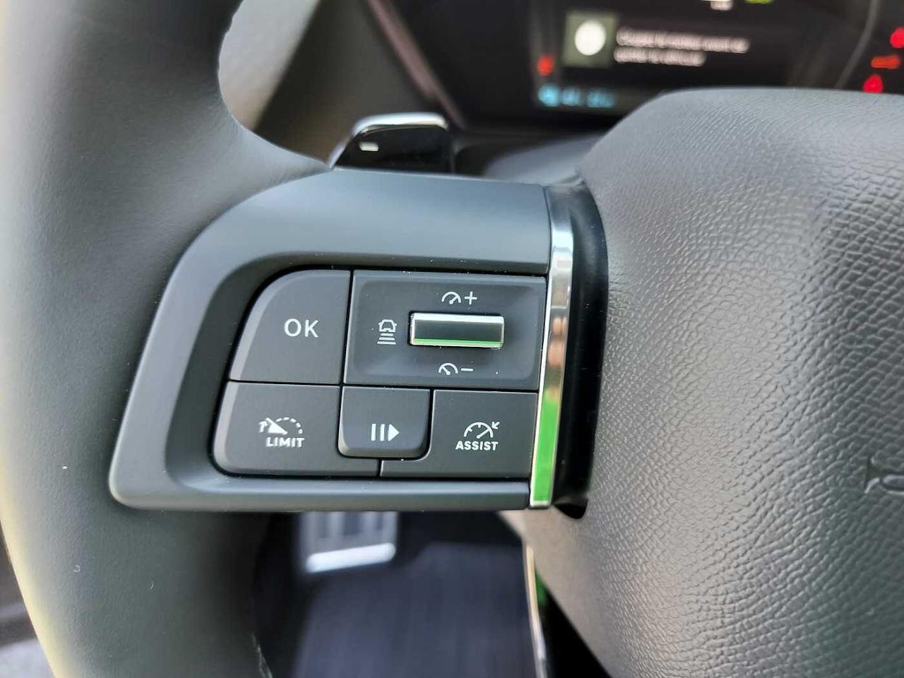 Citroën Citroën C5 usata, con ambient light