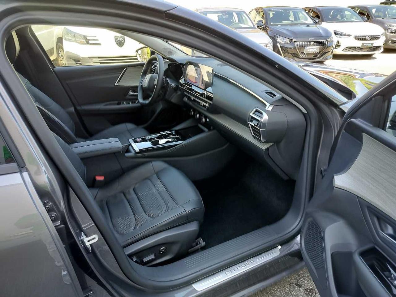 Citroën Citroën C5 usata, con cerchi in lega leggera