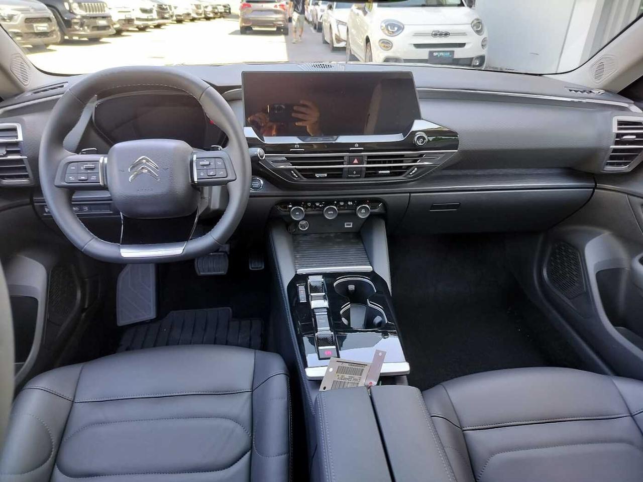 Citroën Citroën C5 usata, con 5 porte
