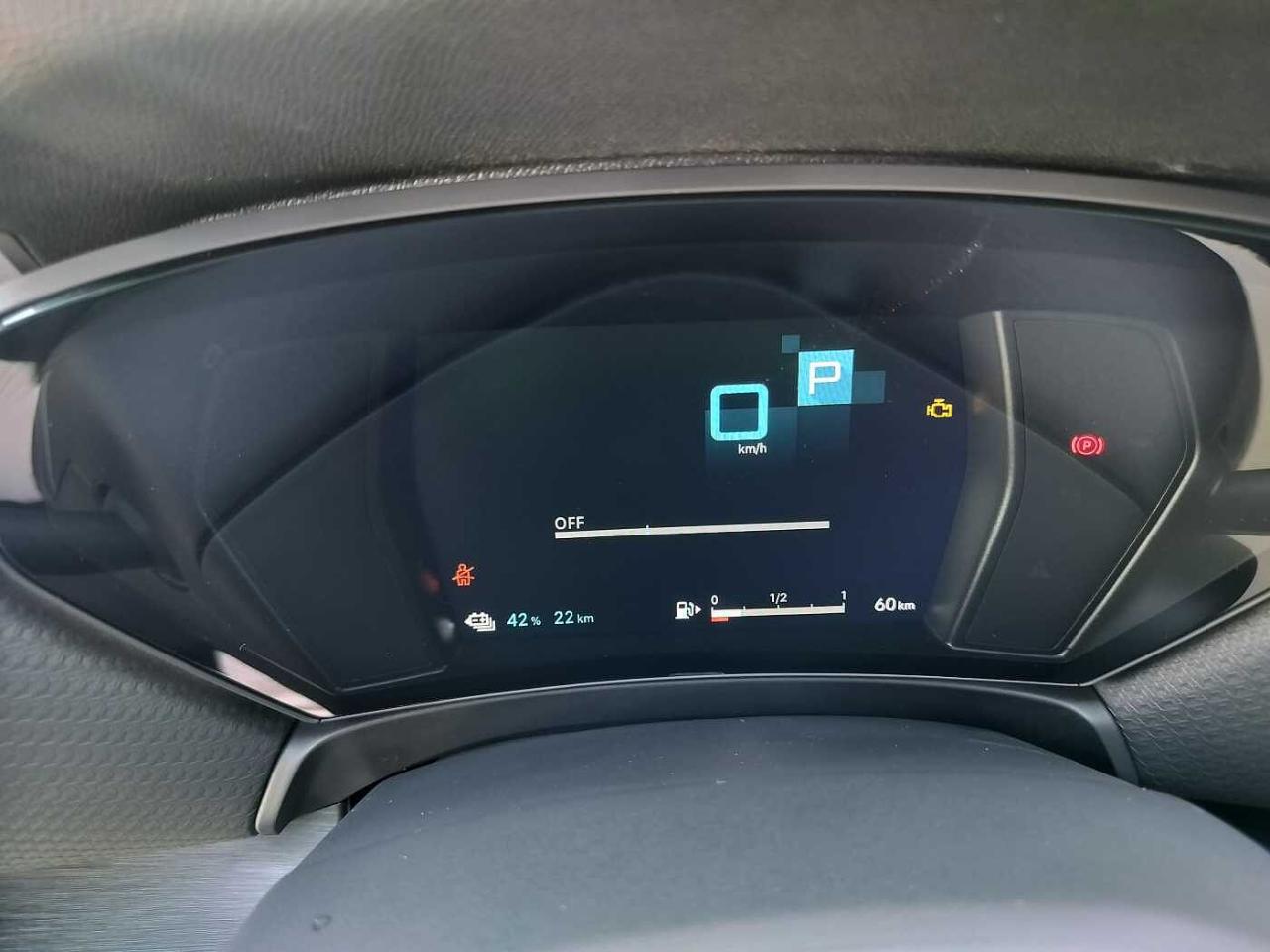 Citroën Citroën C5 usata, con 5 sedili