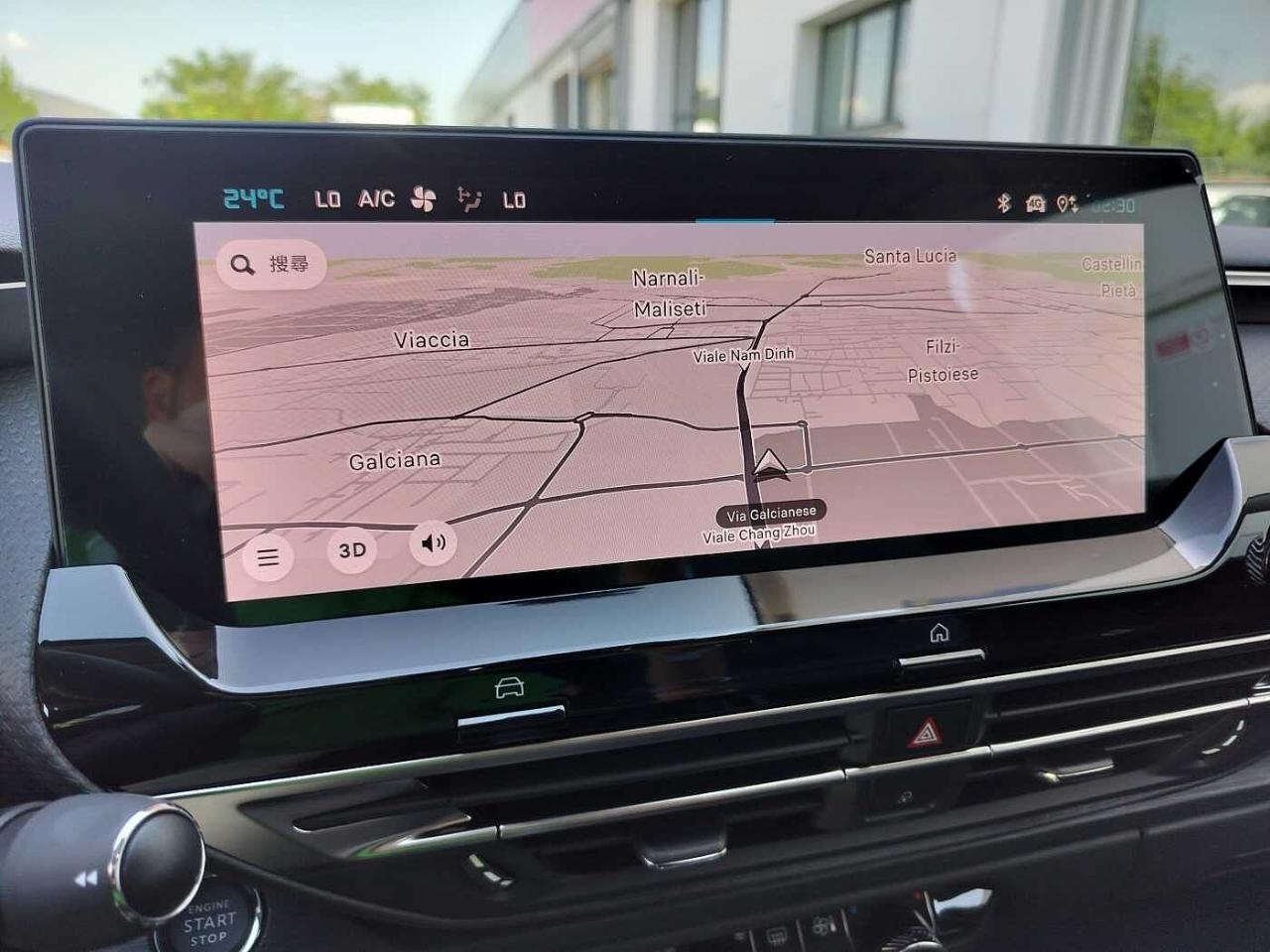 Citroën Citroën C5 usata, con 8 marce
