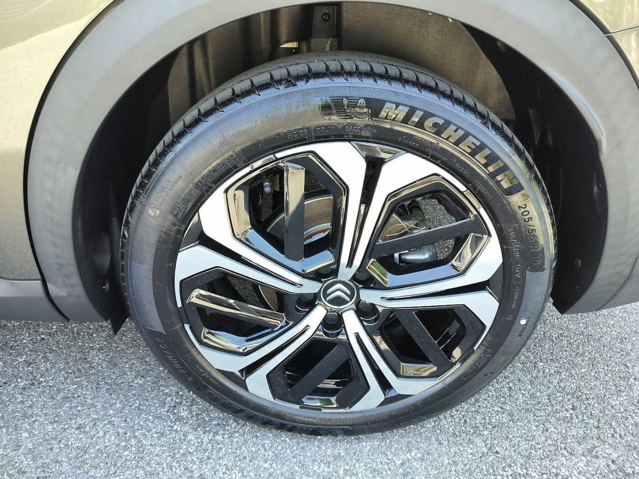 Citroën Citroën C5 usata, con alzacristalli elettrici anteriori e posteriori