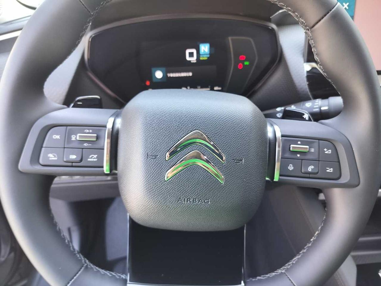 Citroën Citroën C5 usata, con bracciolo centrale posteriore con botola passaggio sci