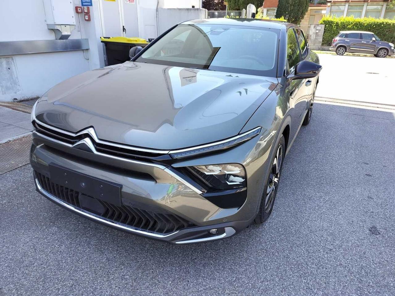 Citroën Citroën C5 usata, con bracciolo porta oggetti