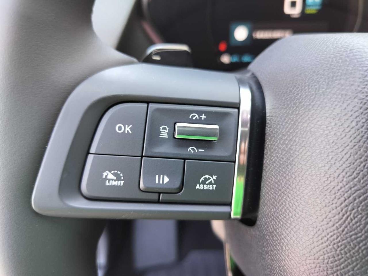 Citroën Citroën C5 usata, con caricatore on board charger 3,7 kw monofase