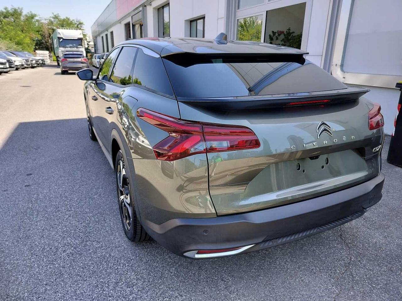 Citroën Citroën C5 usata, con cavo di ricarica t2 8a per presa domestica