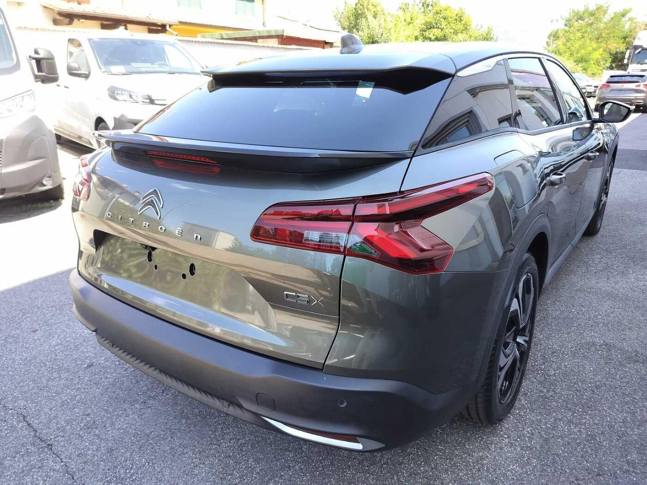 Citroën Citroën C5 usata, con cavo di ricarica t3 monofase 7,4 kw con custodia dedicata
