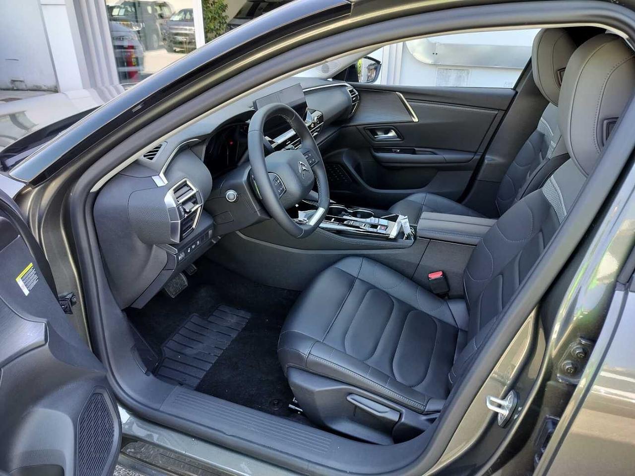 Citroën Citroën C5 usata, con cerchi in lega leggera
