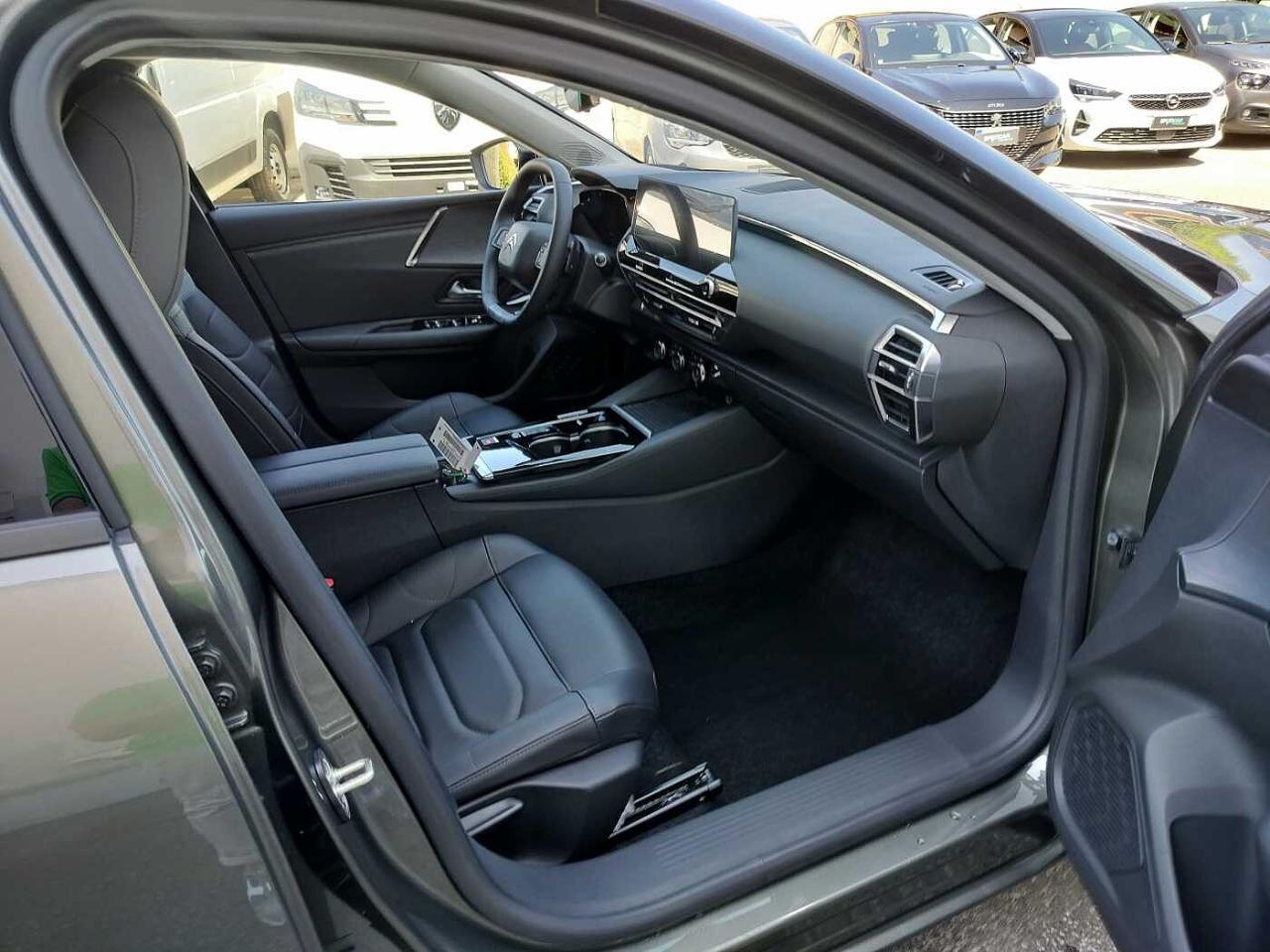 Citroën Citroën C5 usata, con cruscotto digitale 7" tft con back lighting