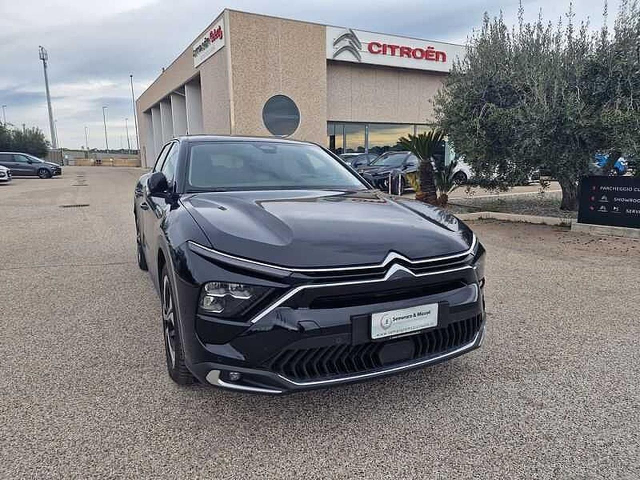 Citroën Citroën C5 C5 X 1.6 hybrid phev Feel Pack 225cv e-eat8