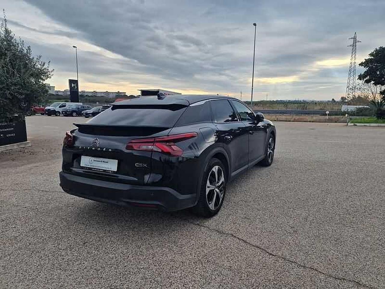 Citroën Citroën C5 usata, con 4x Airbag (fontali + laterali)