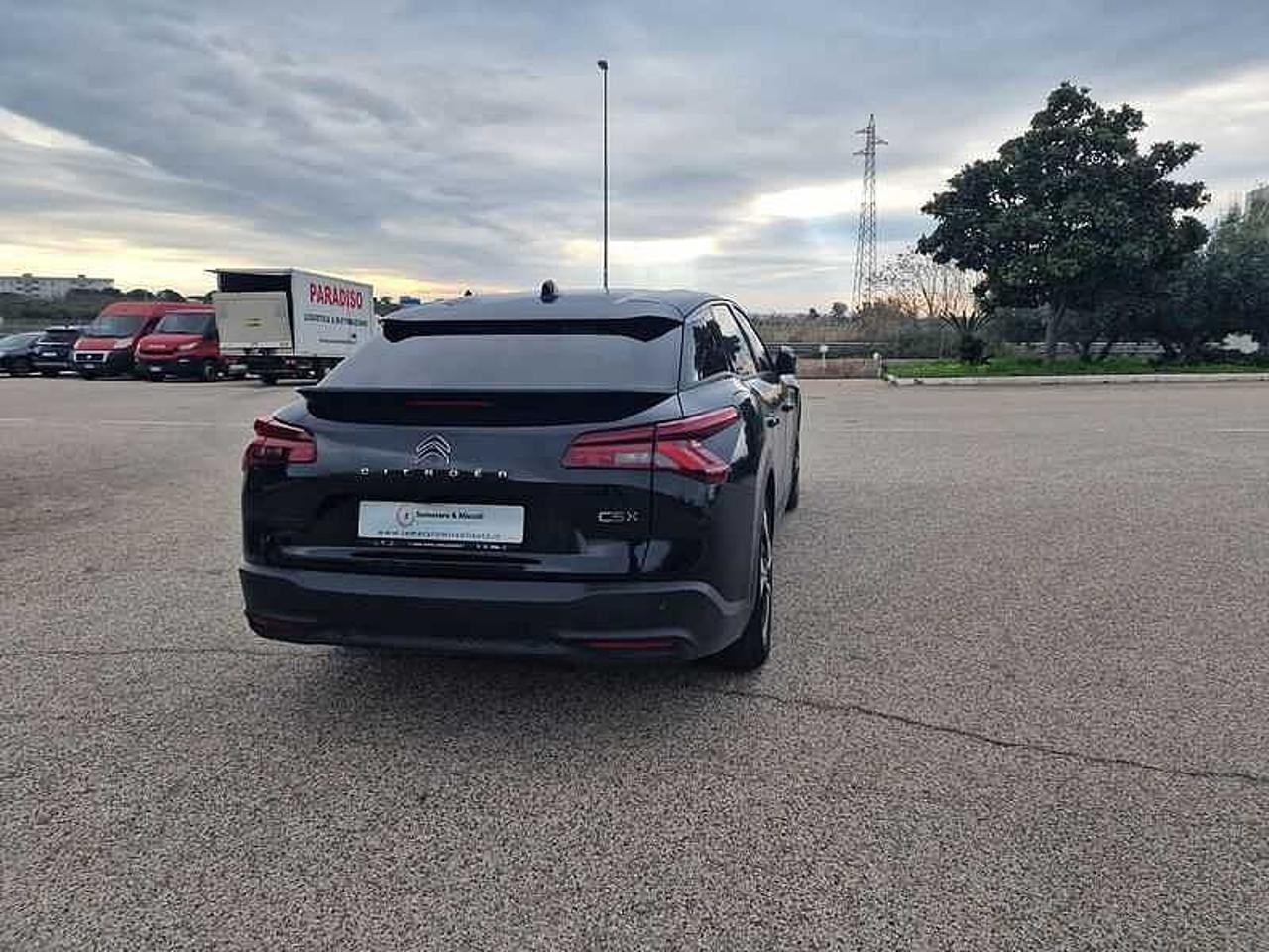Citroën Citroën C5 usata, con 5 porte